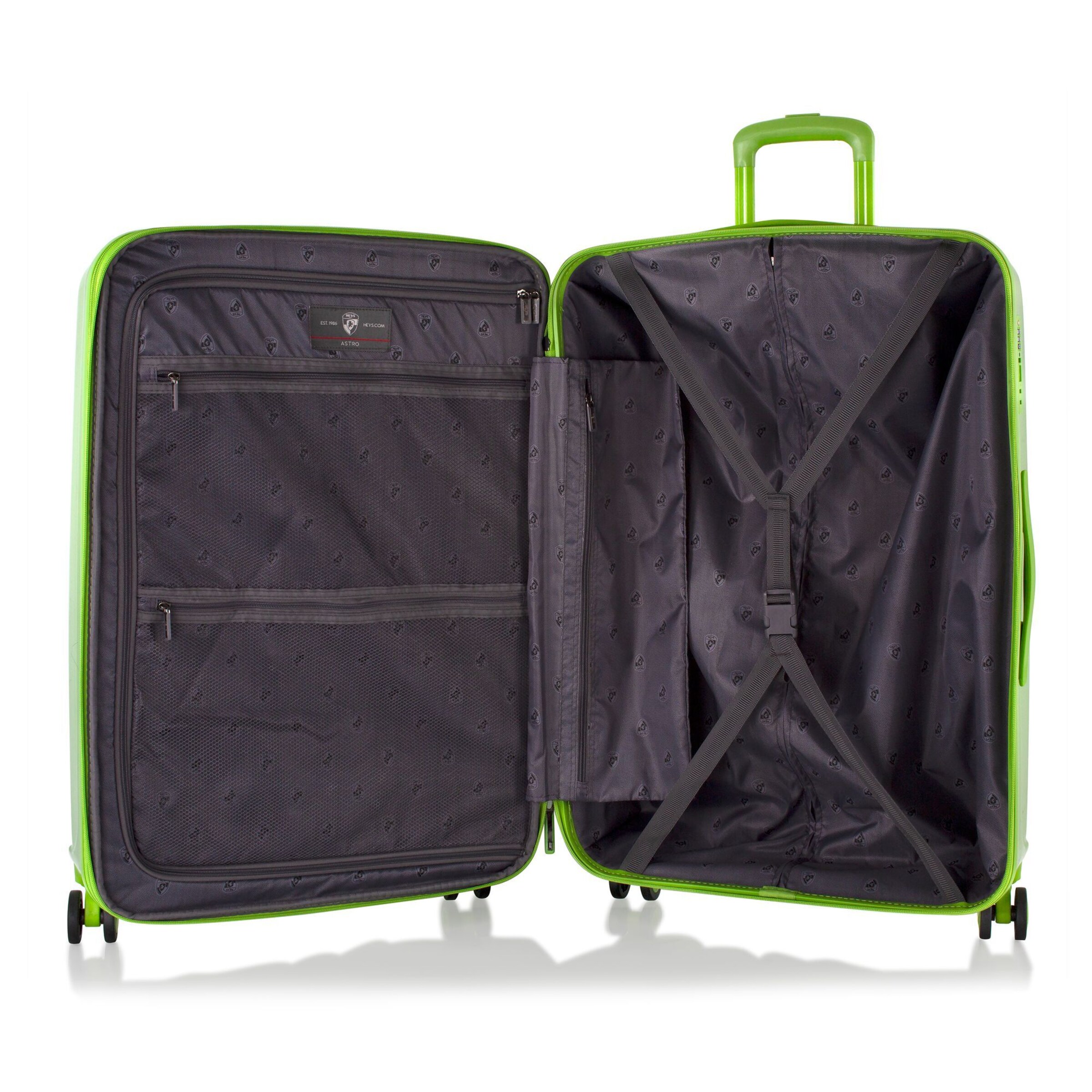 Heys Cart 'Astro' in Green