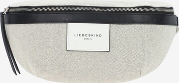 Liebeskind Berlin Fanny Pack 'Liene' in Grey: front