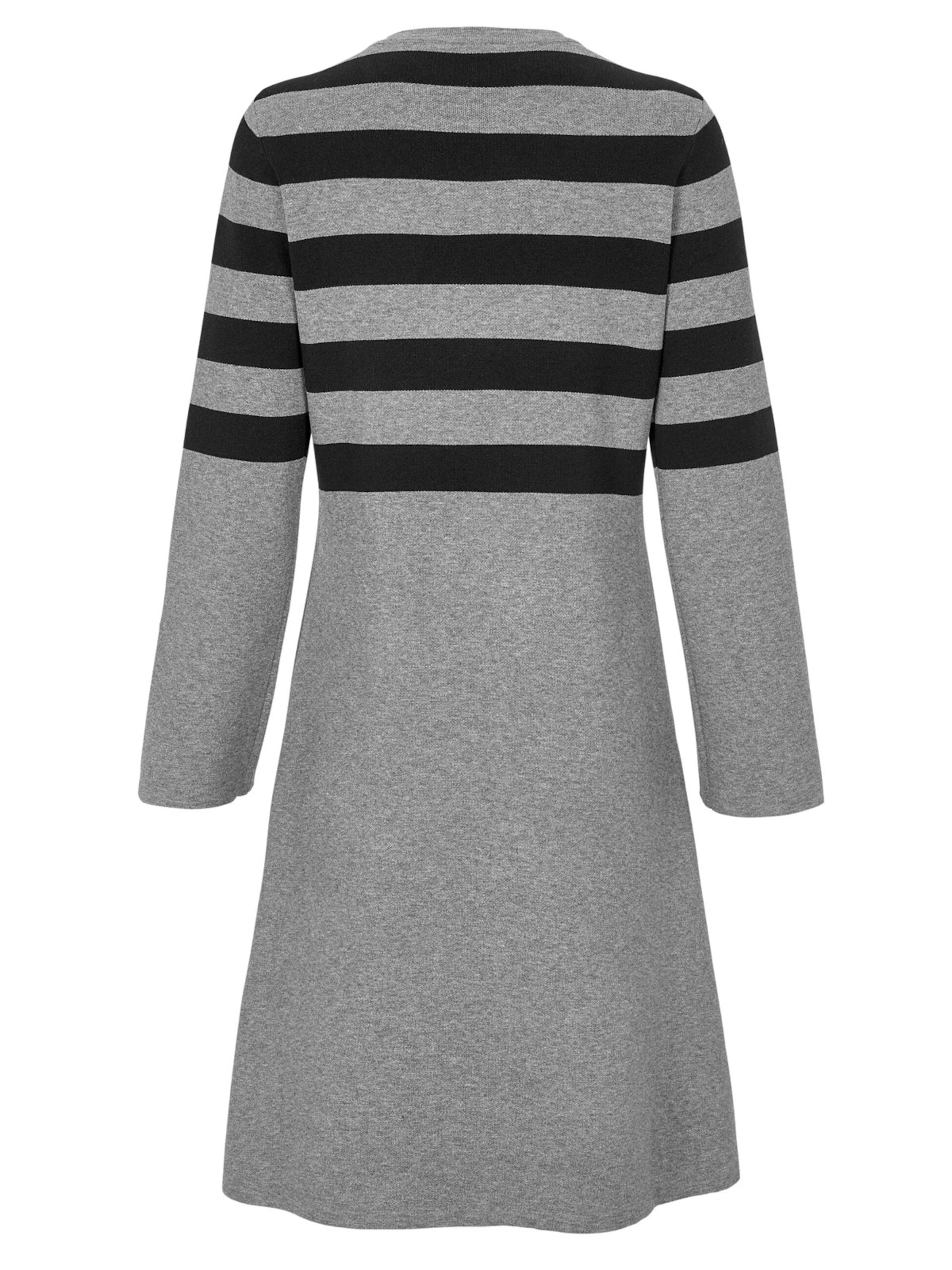 Robes en maille Cellbes of Sweden en gris