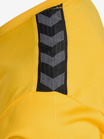 Hummel Performance Shirt in Yellow