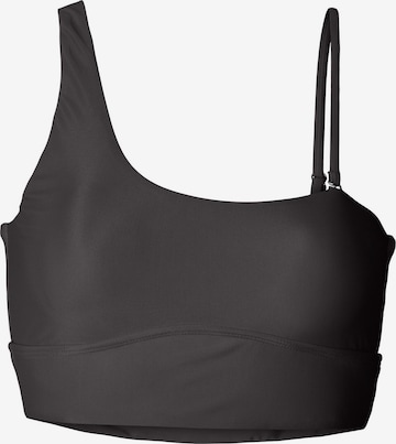 Hauts de bikini rethinkit studios en noir : devant