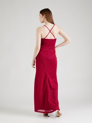 APART Evening Dress in Red