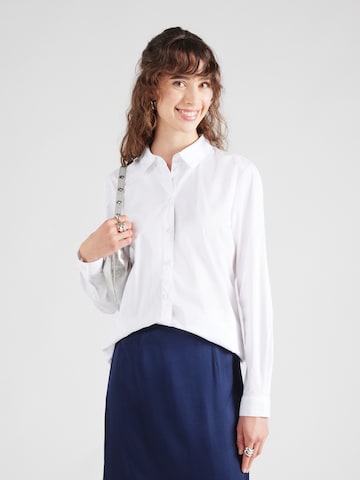 JDY Blouse 'Mio' in White: front