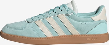 ADIDAS SPORTSWEAR Низкие кроссовки 'Breaknet Sleek' в Синий: спереди