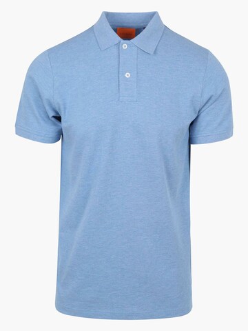 Suitable Shirt 'Mang' in Blauw
