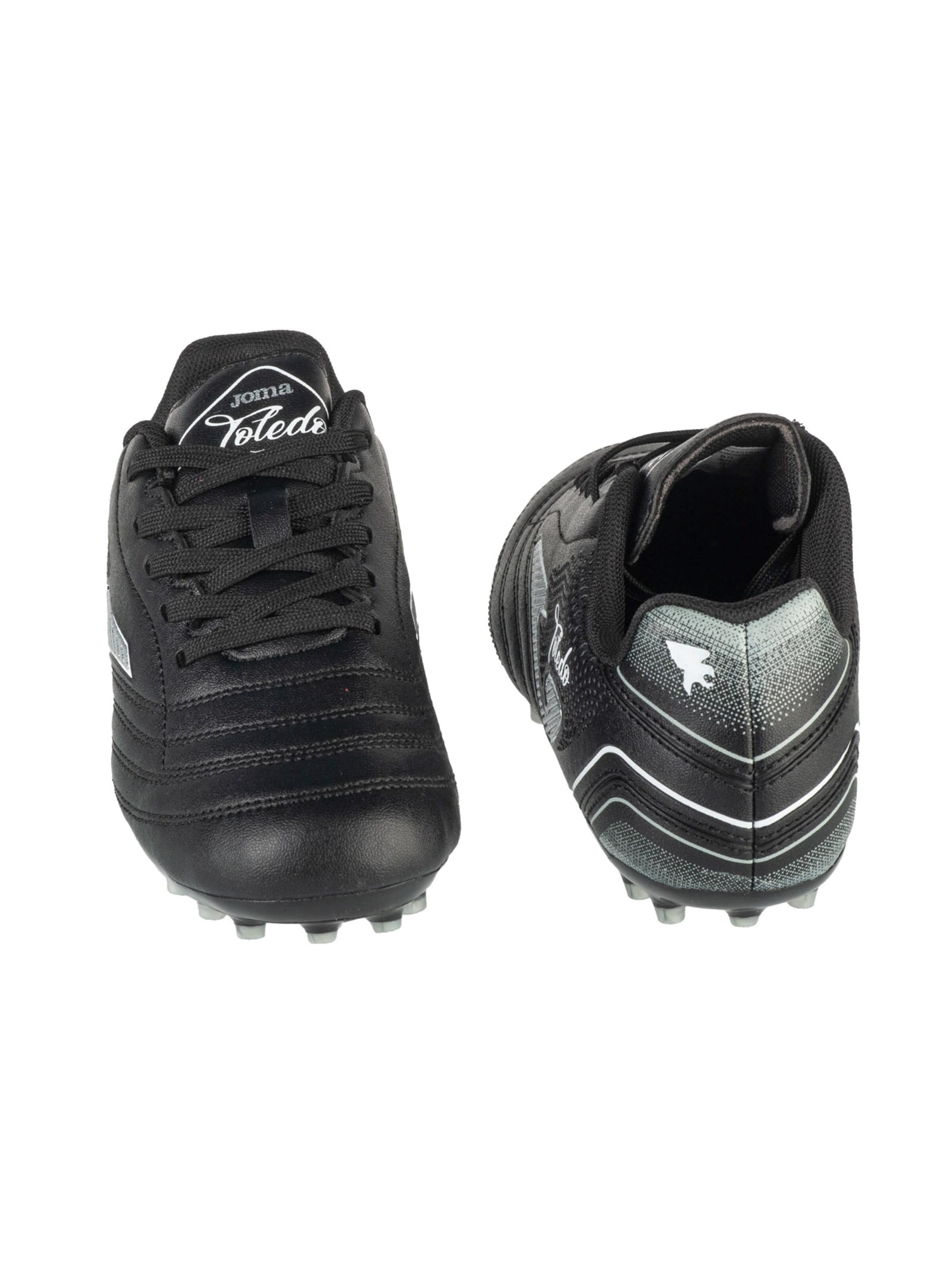 JOMA Sports shoe 'Joma Toledo Jr 25 TOJW AG' in Black