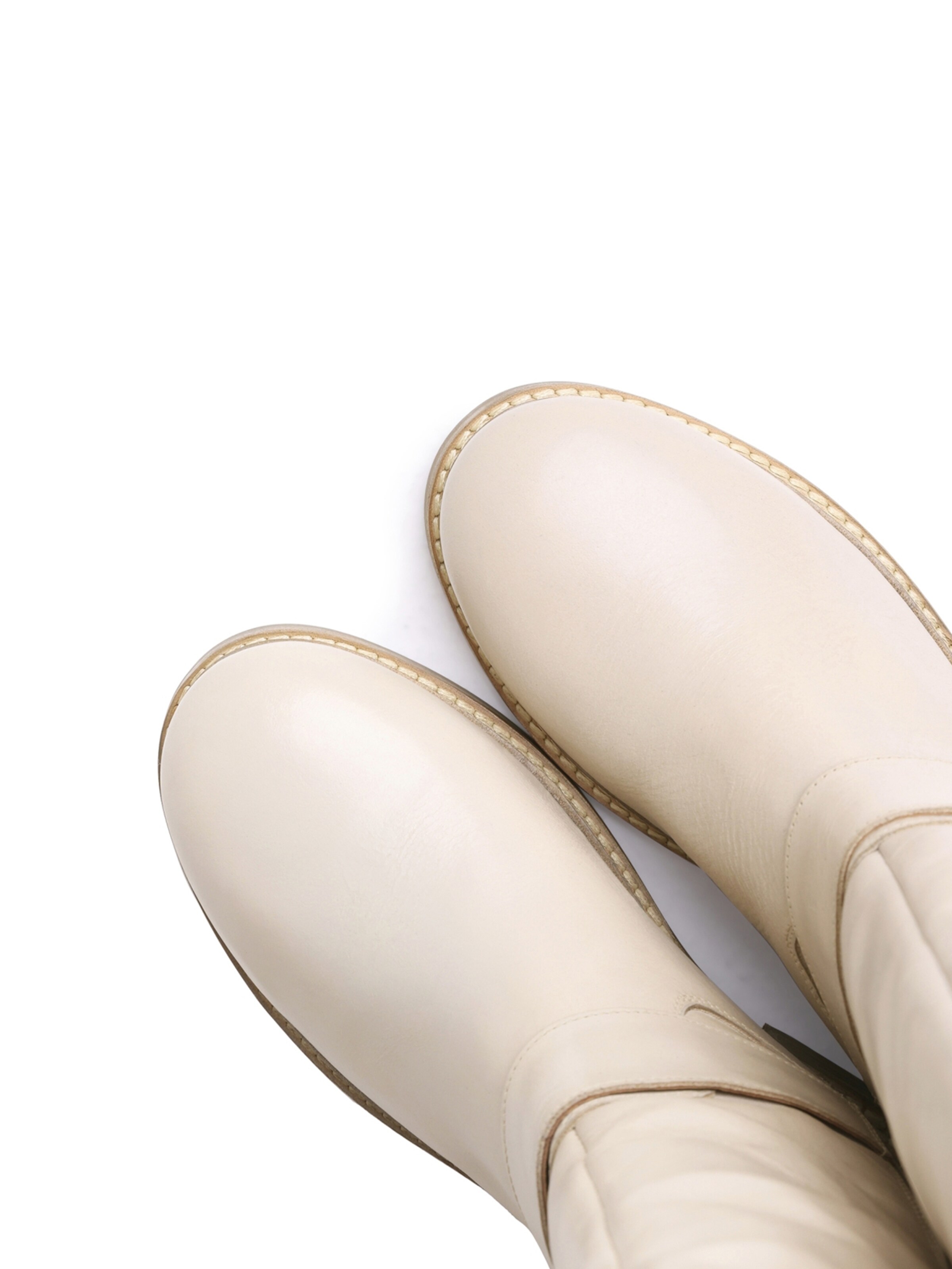 BRONX Boots 'New-Tough' in Beige