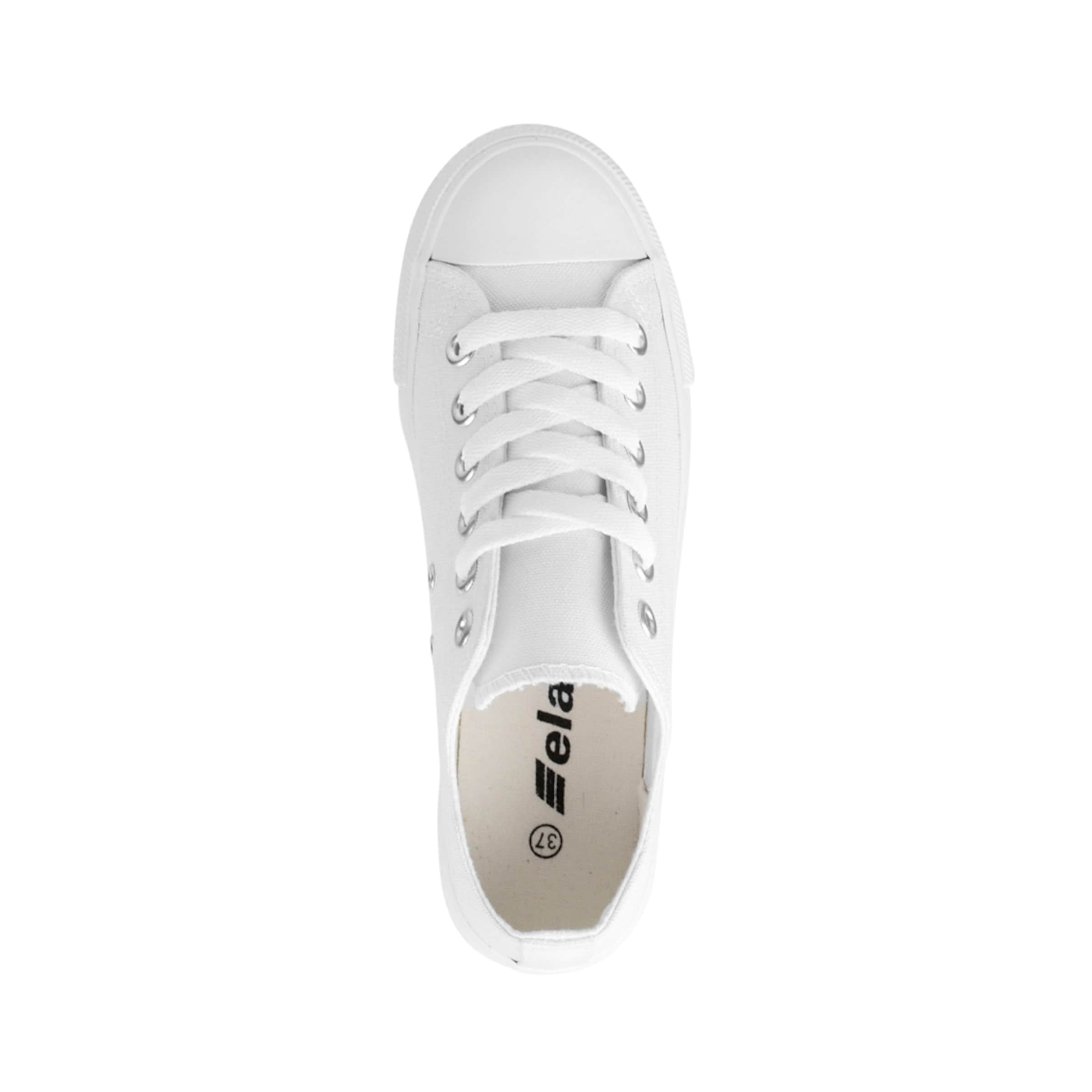Elara Sneaker low i hvid