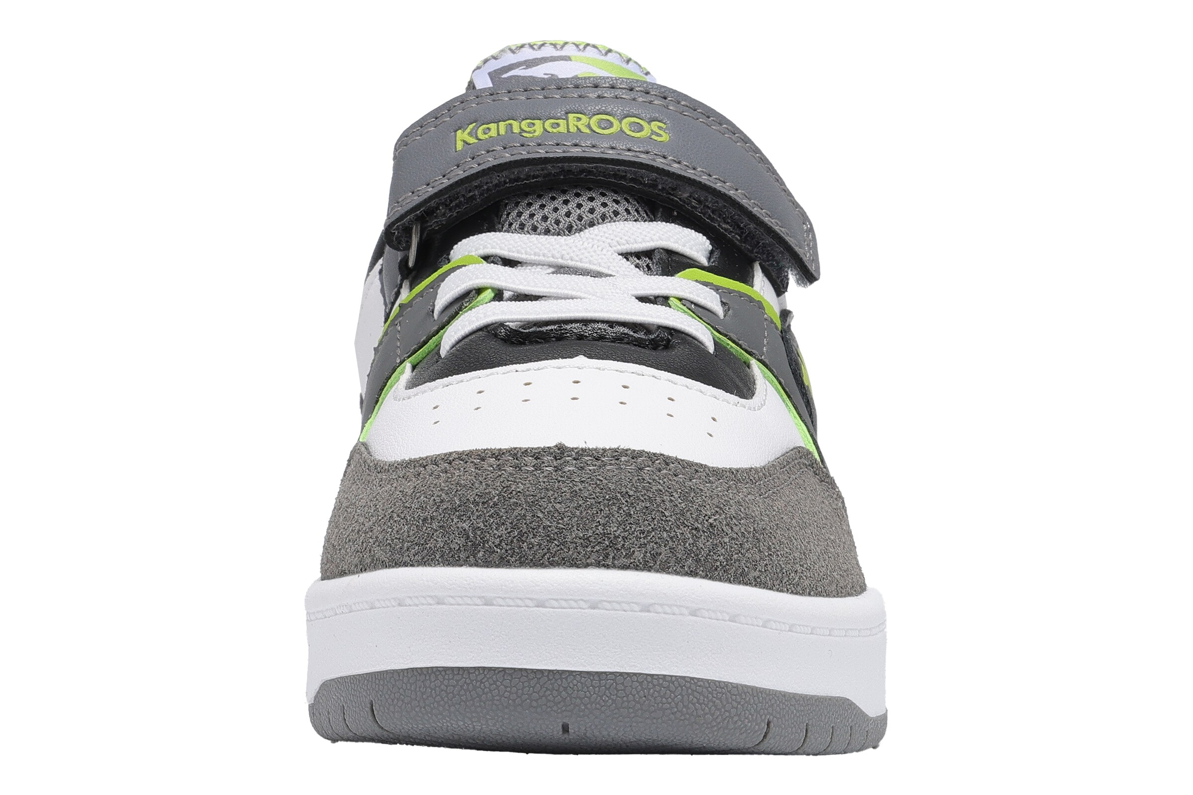 KangaROOS Sneaker in Grau