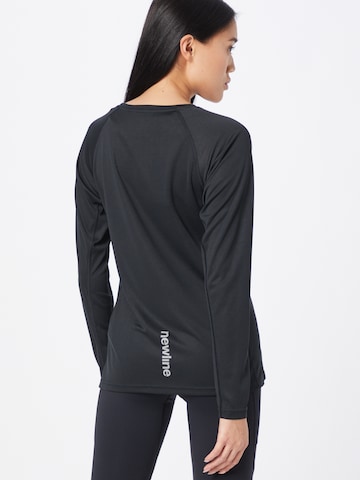 Newline Performance Shirt in Black