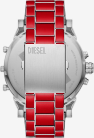 DIESEL Uhr in Rot