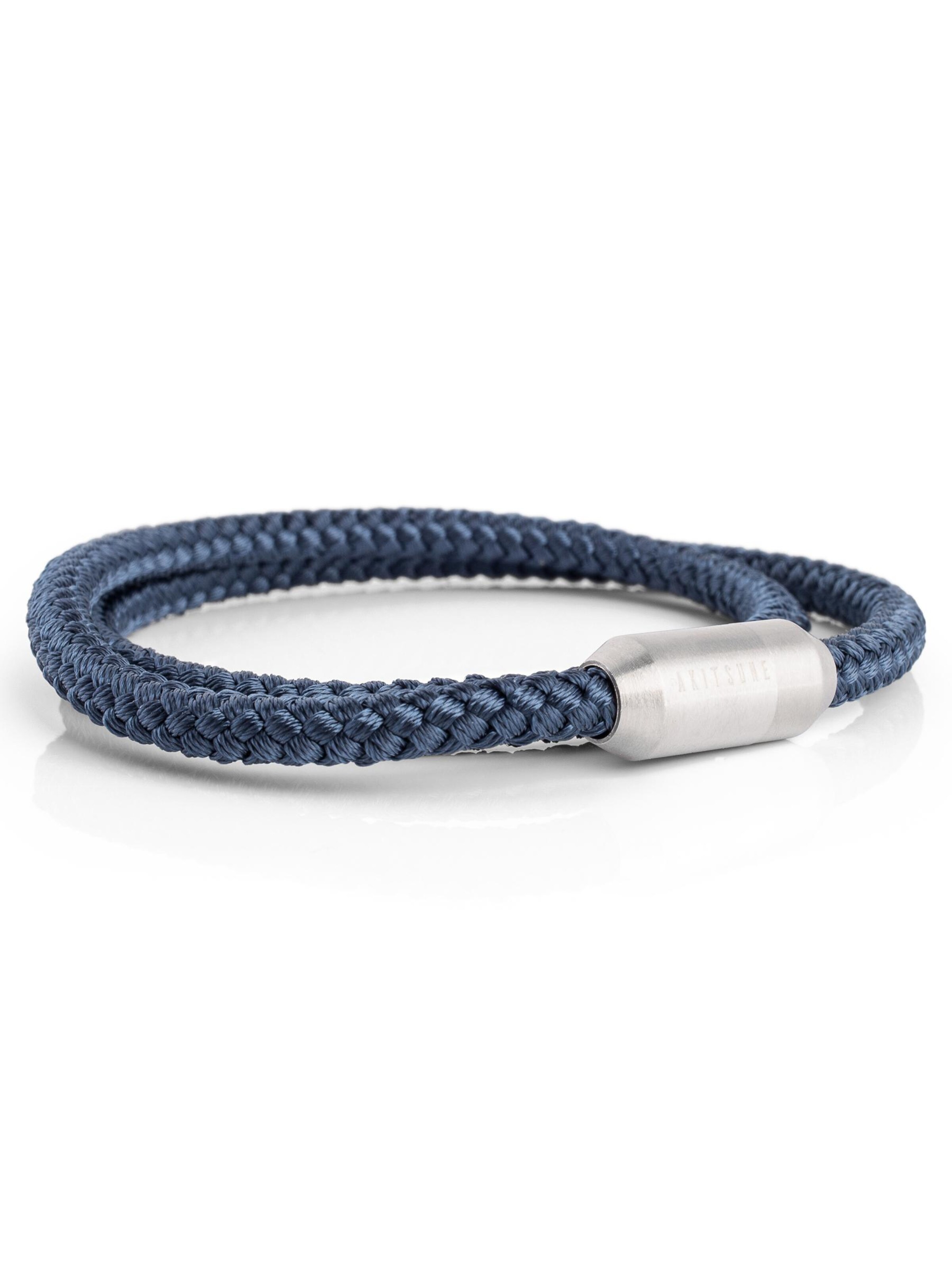 Akitsune Bracelet 'Mare' in Blue