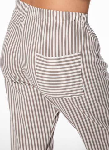 Sanetta Schlafhose in Braun