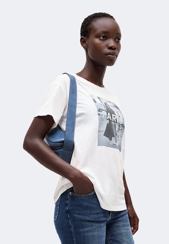 Liu Jo Shirt 'ECS' in White