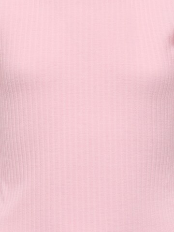 ONLY GIRLS T-Shirt 'KONNELLA' in Pink