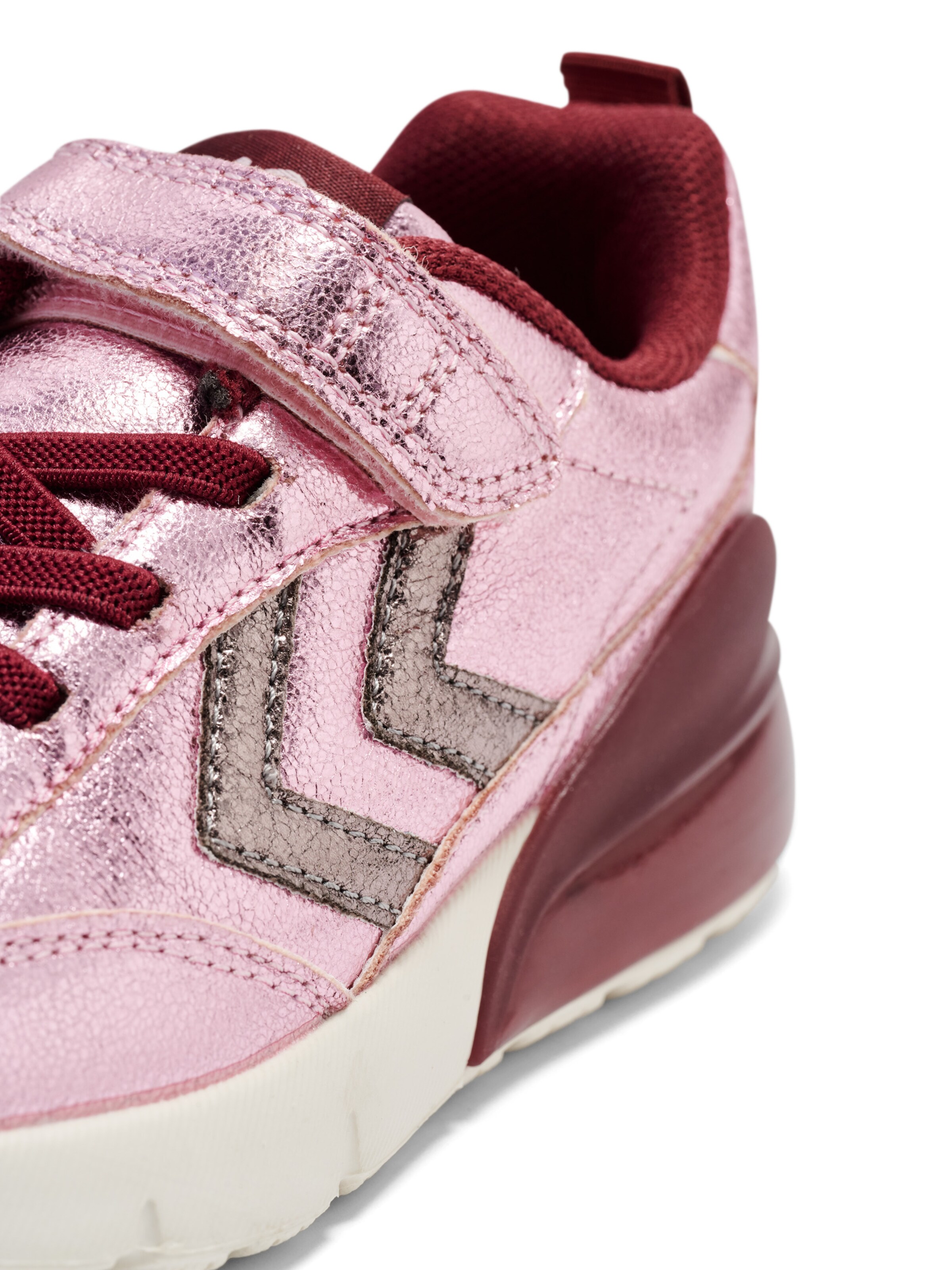 Hummel Sneakers i pink