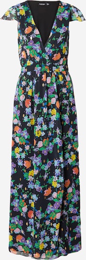 Nasty Gal Ljetna haljina u noćno plava / kraljevsko plava / svijetloplava / zelena, Pregled proizvoda