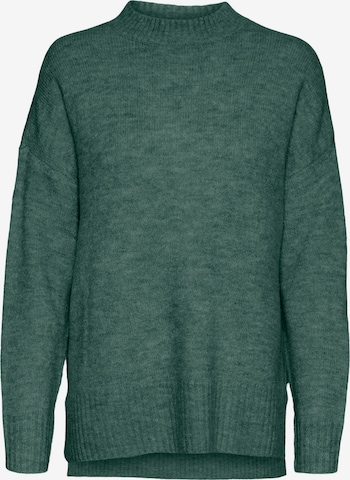 VERO MODA Pullover 'LEFILE' in Grün