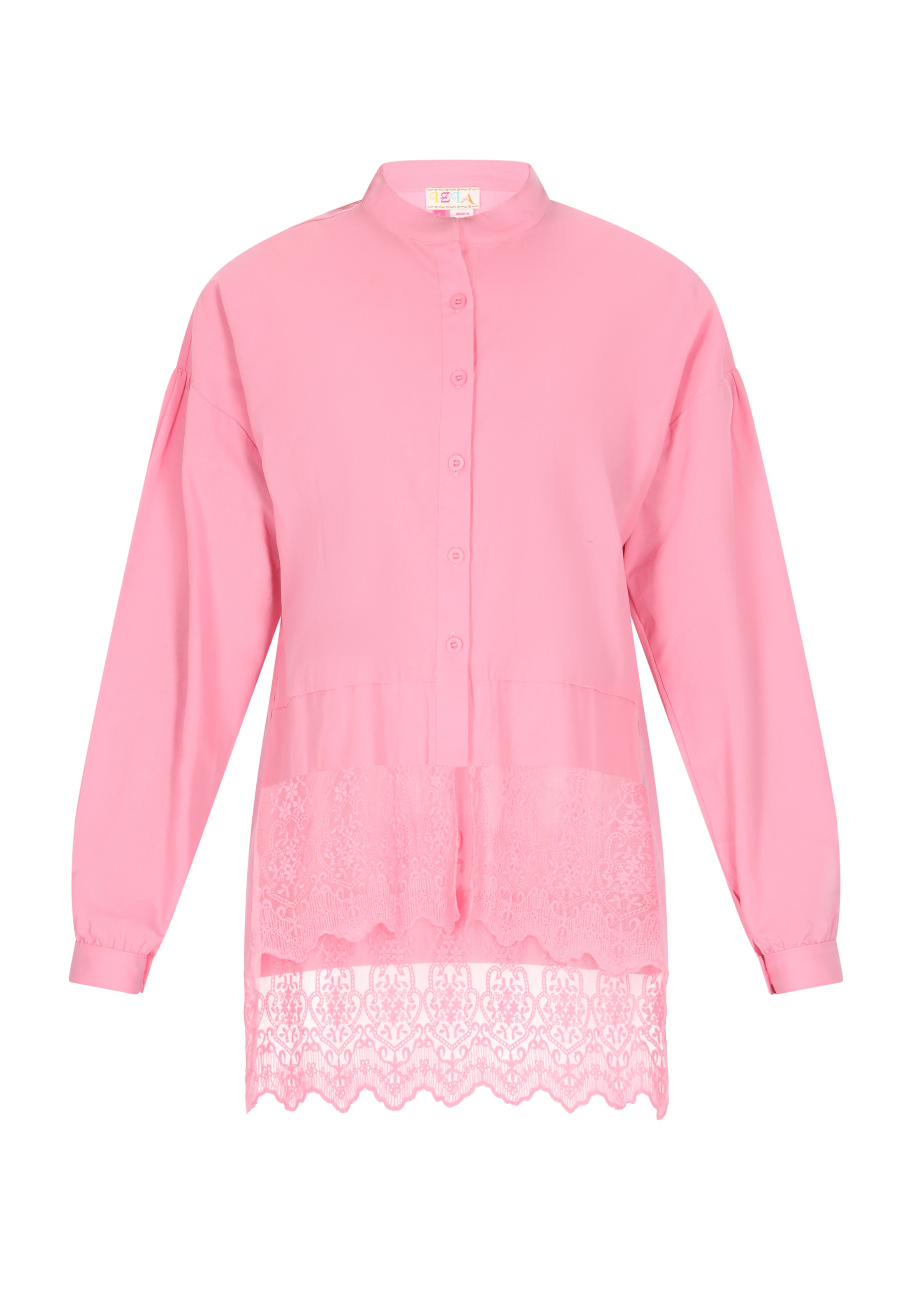 IZIA Μπλούζα σε ροζ: μπροστά