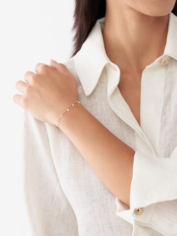FOSSIL Armband 'Sadie' in Gold