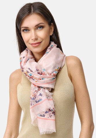 HARPA Scarf 'Yolanda' in Mixed colors: front