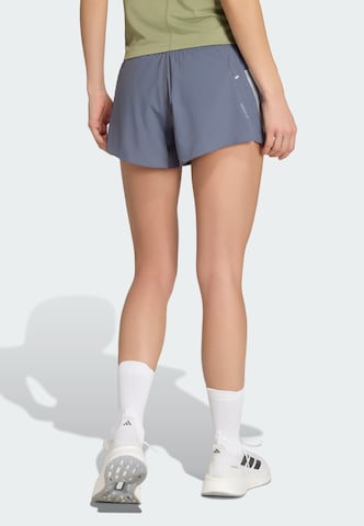 ADIDAS PERFORMANCE Normální Sportovní kalhoty 'Adi365 Formotion' – šedá