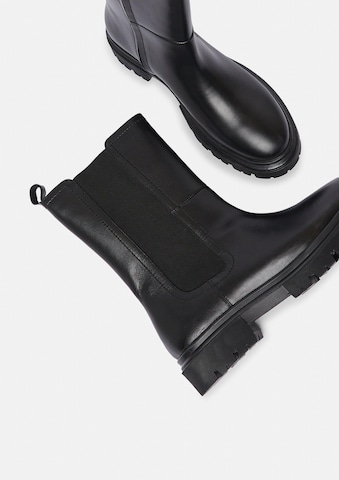 Bottines COMMA en noir