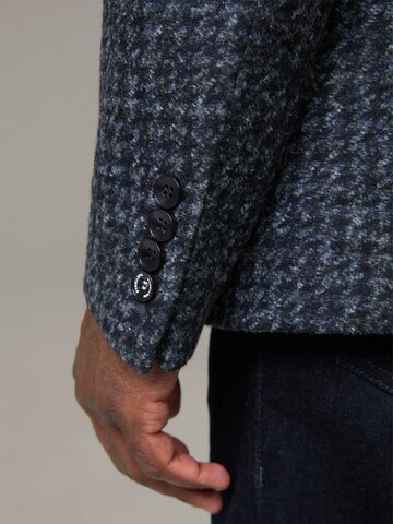 Coupe regular Veste de costume 'Dalton' STRELLSON en bleu