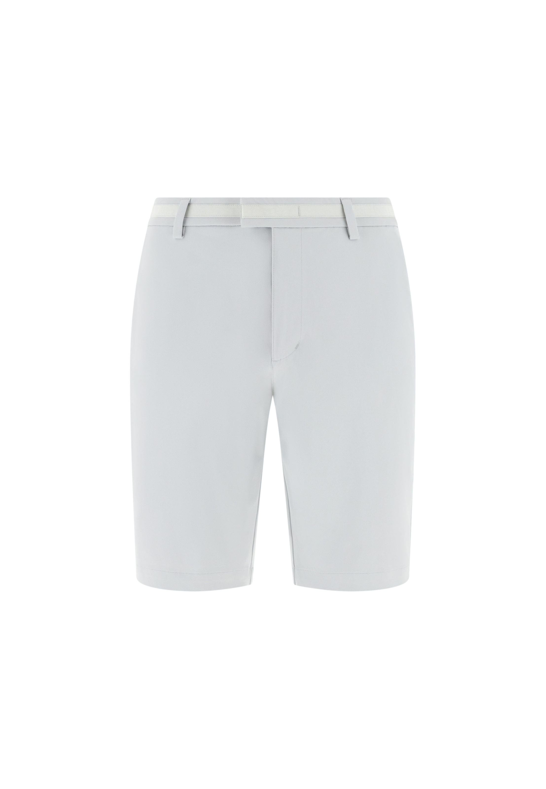 Pantalon Boggi Milano en blanc : devant