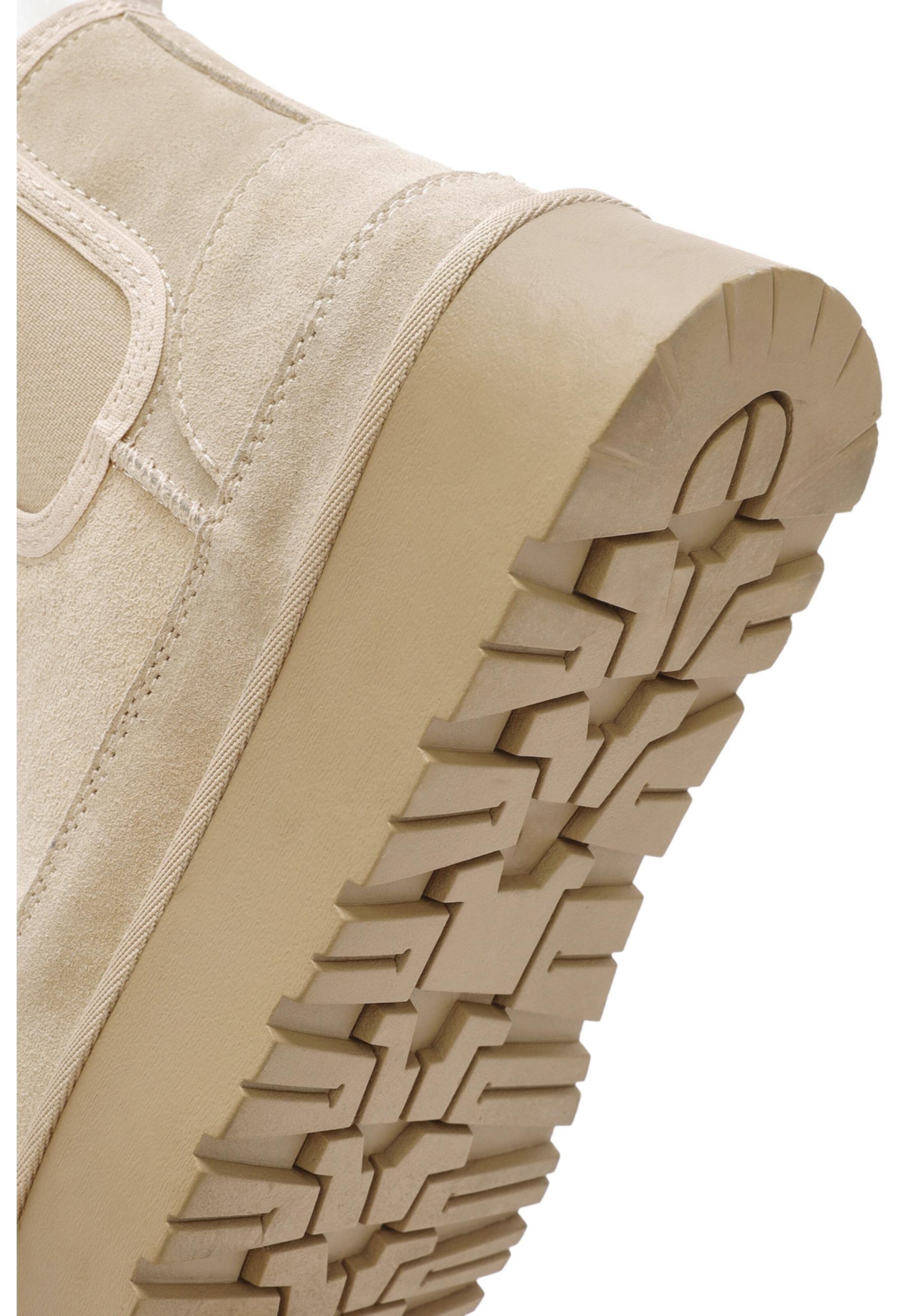 Ankle boots di Derimod in beige