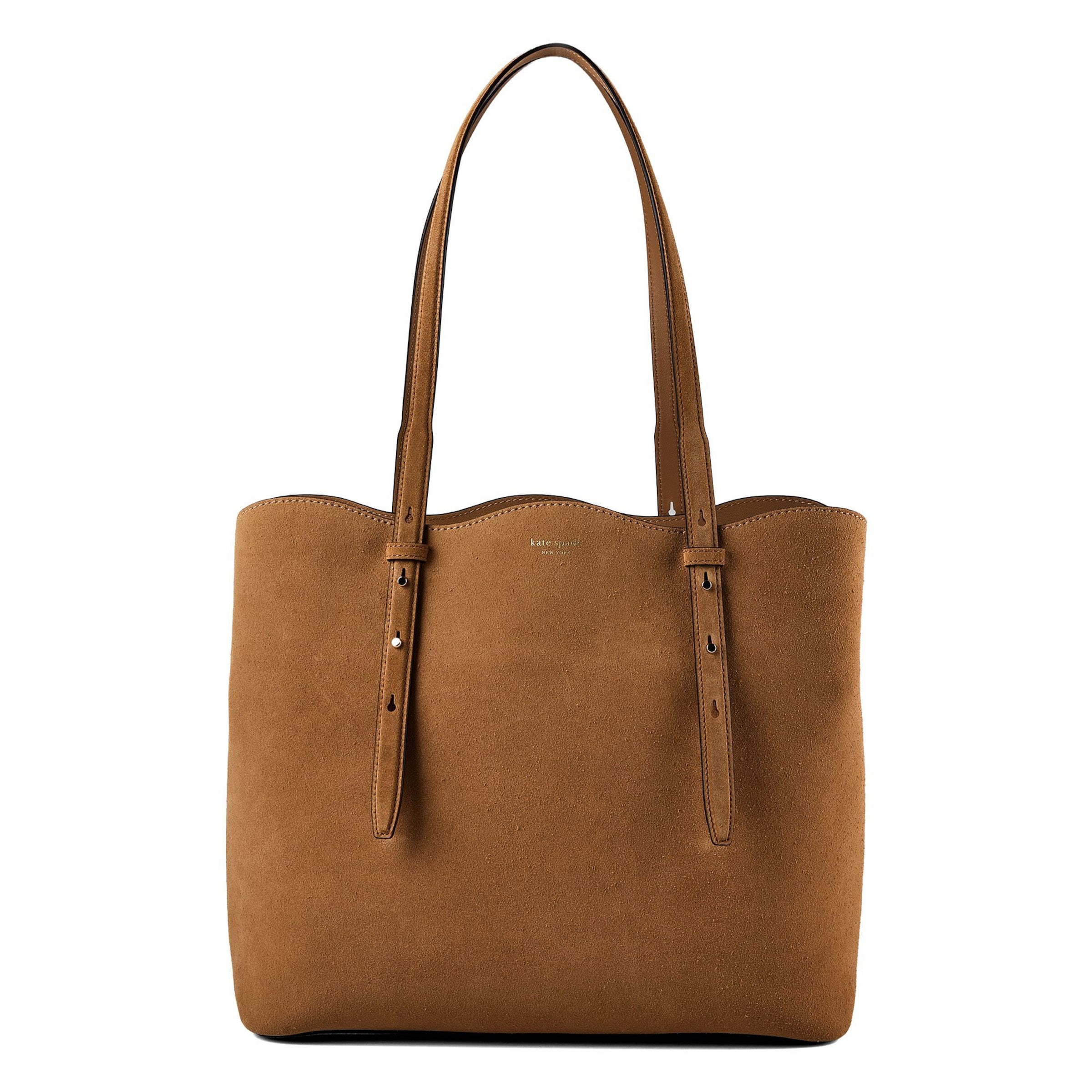 Kate Spade Shopper in Brown: front