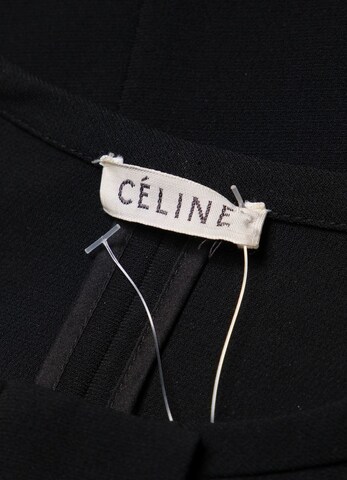 Céline Dress in M in Black