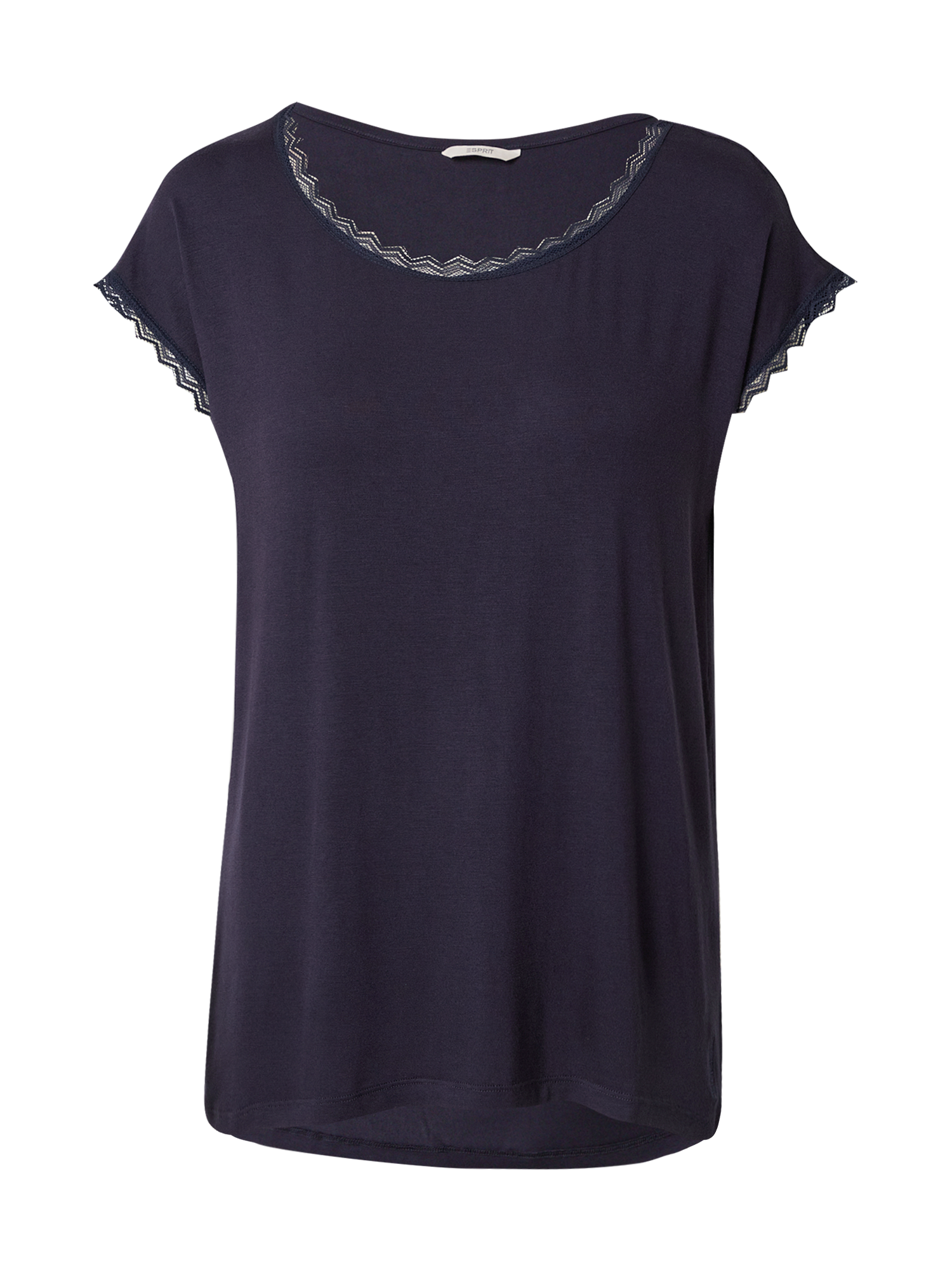 Odzież Kobiety Esprit Bodywear Koszulka do spania w kolorze Granatowym 