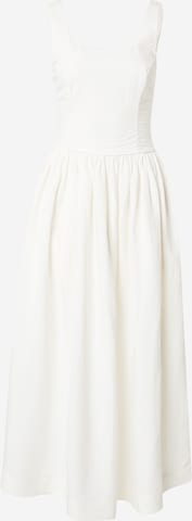 Rochie de la & Other Stories pe alb: față