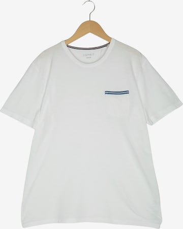 ESPRIT Shirt in L in White: front