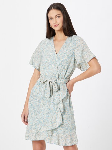 Robe 'NEW GRETO' SISTERS POINT en bleu : devant