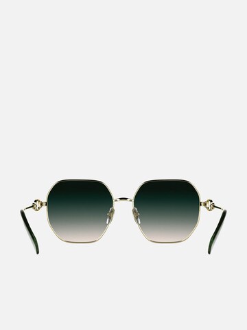 Longchamp Sonnenbrille‌‌‌‌‌‌ in Gold
