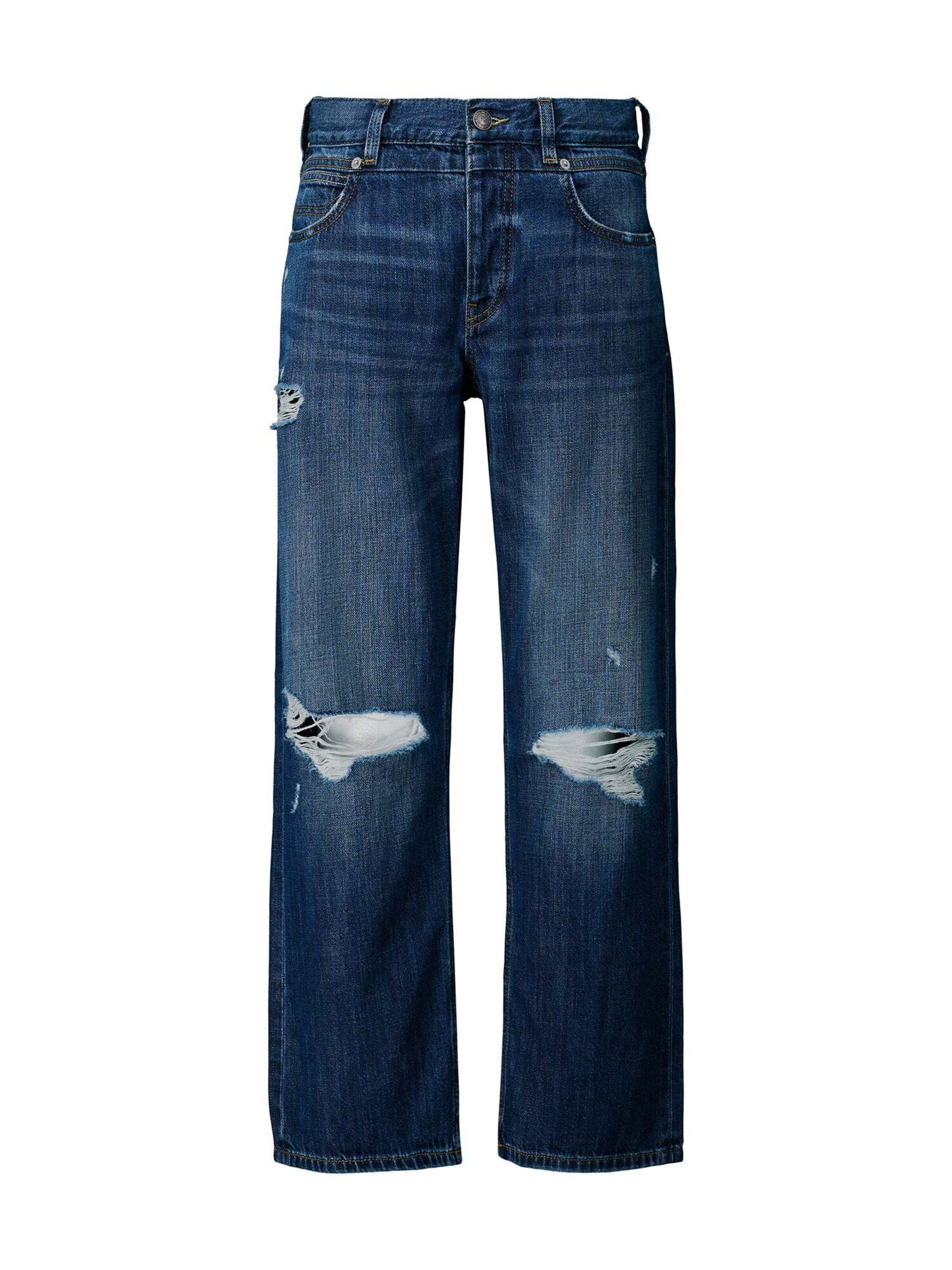Pepe Jeans Jean en 24/30 en bleu foncé, Vue avec produit