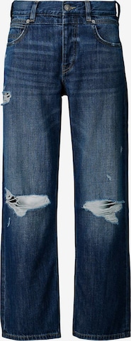 Loosefit Jeans di Pepe Jeans in blu: frontale