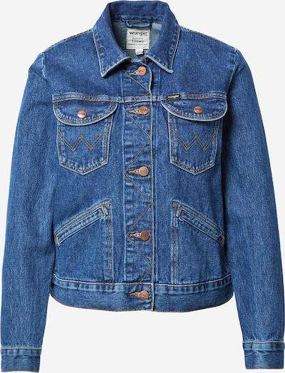 WRANGLER Преходно яке в син деним, Преглед на продукта