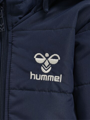 Hummel Between-Season Jacket in Blue