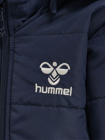 Hummel Jacket in Blau