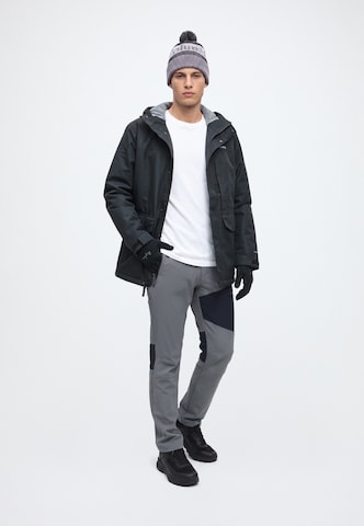 COLUMBIA Outdoorová bunda 'Landroamer' – černá