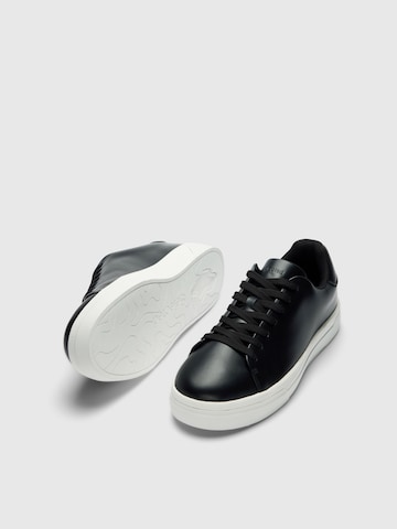 SELECTED Sneakers 'SLHDAVID' in Black