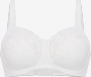 FELINA Bra 'Moments' in White: front