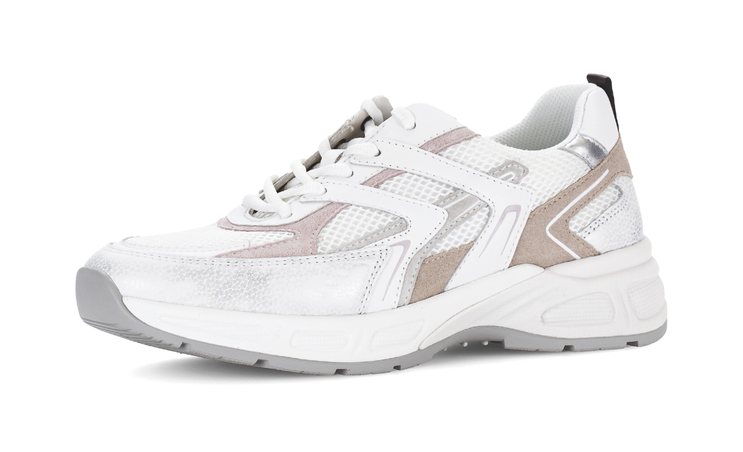 GABOR Sneakers in White: front