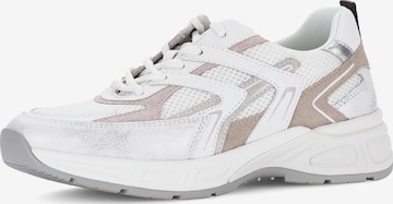 GABOR Sneakers in White: front