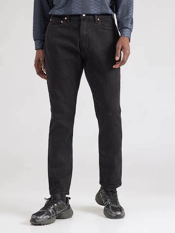 Abercrombie & Fitch Обычный Джинсы 'JUL4' в Черный: спереди