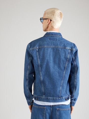 WRANGLER Kevad-sügisjope, värv sinine