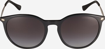 Emporio Armani Sonnenbrille in Schwarz